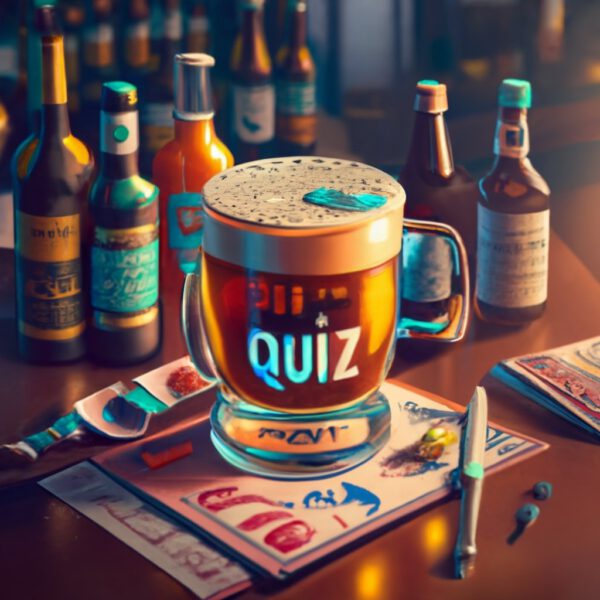 Pubquiz - Direct ontvangen