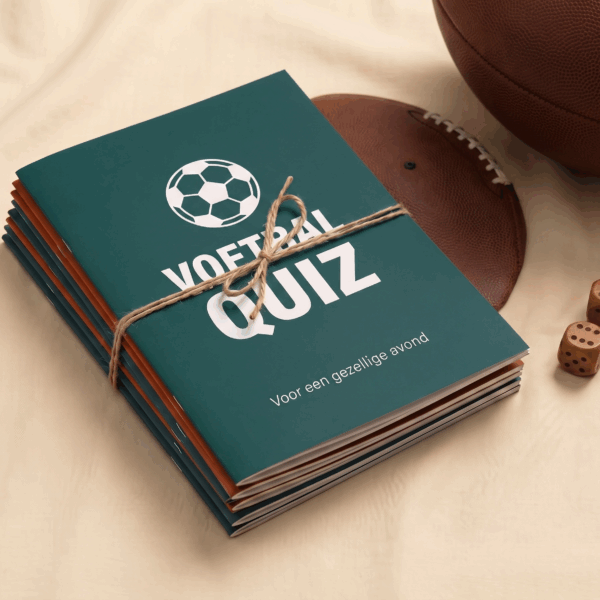 Voetbal pubquiz