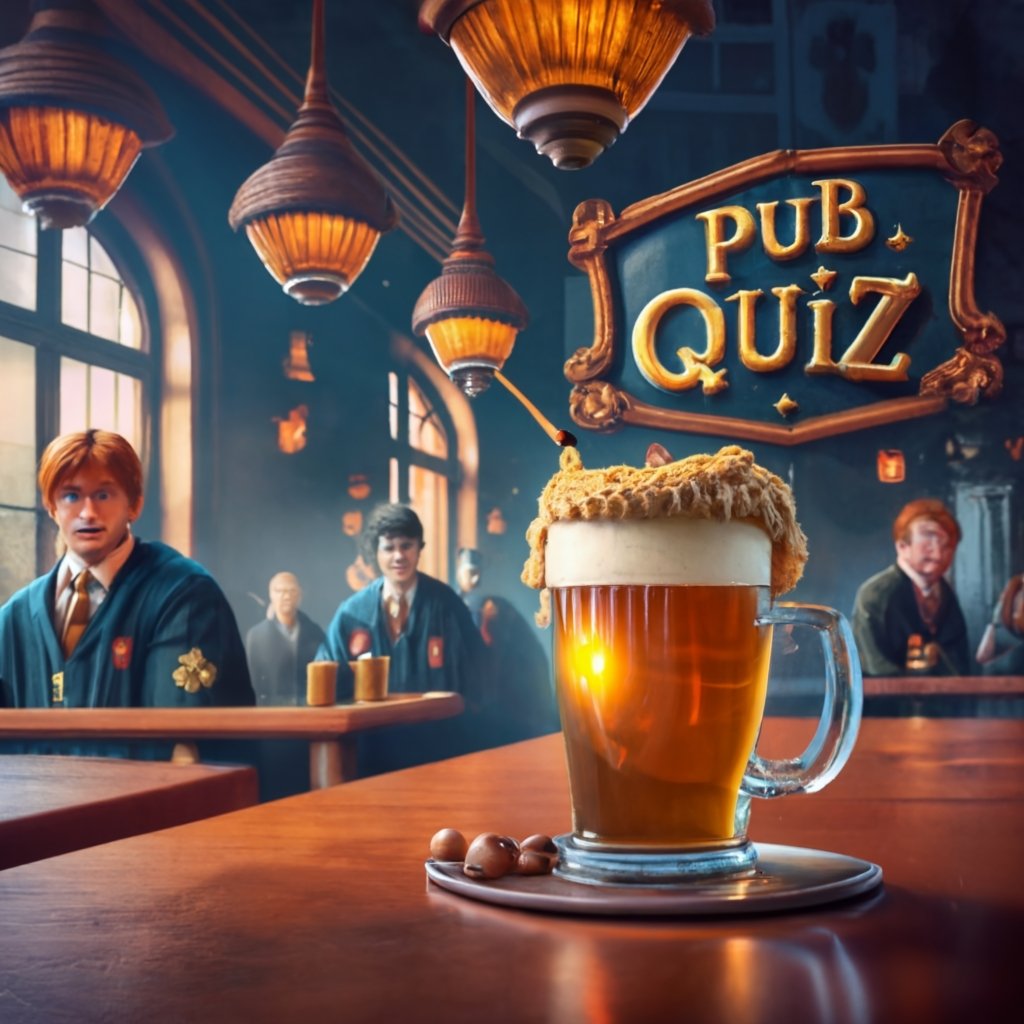 De Magie is Terug: Onze Nieuwe Harry Potter Pubquiz is Hier!