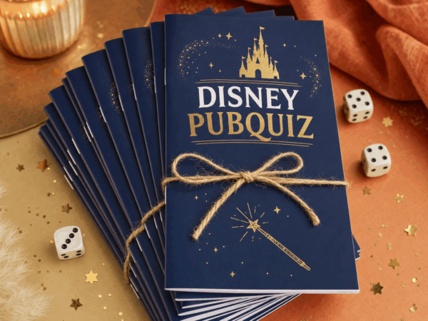 Disney Pubquiz