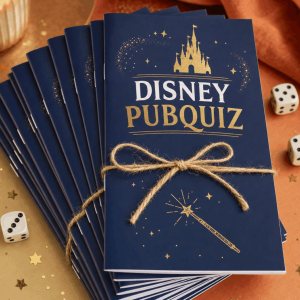 Disney Pubquiz